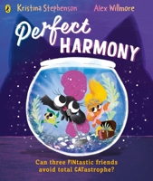 Perfect Harmony 0241626935 Book Cover