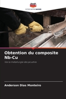 Obtention du composite Nb-Cu (French Edition) 6207666739 Book Cover