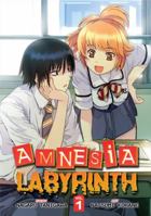 Amnesia Labyrinth, Vol. 1 1934876933 Book Cover