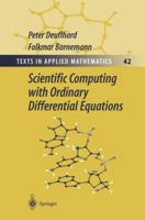 Scientific Computing with Ordinary Differential Equations 0387954627 Book Cover