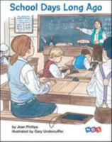 School days long ago 0075717921 Book Cover