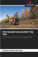 Increased excavator tip life 6208597536 Book Cover