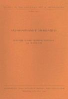 Axe-Monies and Their Relatives (Dumbarton Oaks Pre-Columbian Art and Archaeology Studies Series) 0884021858 Book Cover