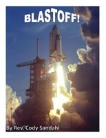 Blast Off! 1979230617 Book Cover