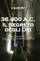 Il Segreto degli Dei: Un viaggio tra Scienza, Qaballah e Alchimia 1505317282 Book Cover