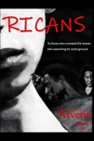 RICANS: Stories of the Puerto Rican Diaspora - English Edition B0FPRHYKV8 Book Cover