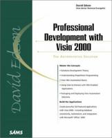 Professional Development with Visio 2000 (Sams Professional) 067231813X Book Cover