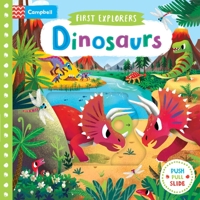 Dinosaurs 1454926554 Book Cover