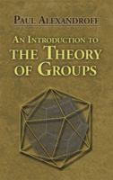 An Introduction to the Theory of Groups 0486488136 Book Cover