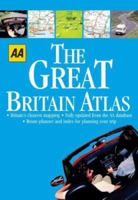 The AA Great Britain Atlas 0749542683 Book Cover