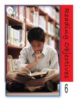 Reading Objectives Grade 6 1517371597 Book Cover