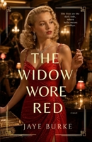 The Widow Wore Red: A compelling Southern story of corruption, resilience, and the price of letting go. B0HDGHKVG3 Book Cover