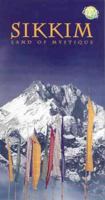 Sikkim-Land of Mystique: The Land of Mystique 8187780134 Book Cover