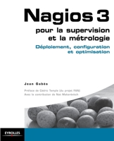 Nagios 3 pour la supervision et la m�trologie 2212124732 Book Cover