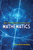 An Introduction to Mathematics 0195002113 Book Cover