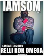 IAMSOM Magazine VOL. 1 152323492X Book Cover