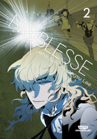 Noblesse Volume Two: A WEBTOON Unscrolled Graphic Novel 199077895X Book Cover