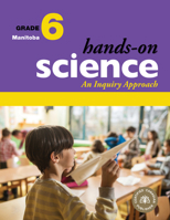 Hands-On Science, Grade 6: An Inquiry Approach 1553793145 Book Cover