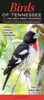 Birds of Tennessee, Incl. the Great Smoky Mountains: A Guide to Common & Notable Species 1936913763 Book Cover