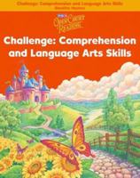 Open Court Reading - Challenge Blackline Masters - Comprehension and Language Arts Skills - Grade 1 0075720590 Book Cover
