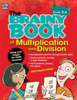 Brainy Book of Multiplication and Division 1483813274 Book Cover