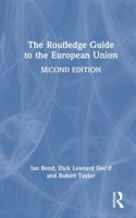 The Routledge Guide to the European Union 1138542474 Book Cover