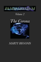 Pandemonium: Volume 2 The Corona B08QFZWNTT Book Cover