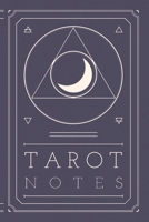 Tarot Notes (Softcover) 0464342481 Book Cover