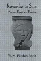 Researches in Sinai 101560269X Book Cover