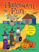Halloween Fun 0486446999 Book Cover