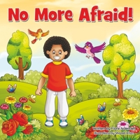 No More Afraid! B0CPC9ZW79 Book Cover