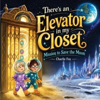 There's an Elevator in My Closet: Mission to Save the Moon 1970859539 Book Cover