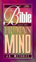 The Bible and the Human Mind 0875089135 Book Cover