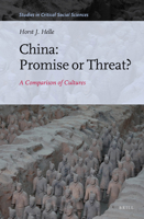 China: Promise or Threat?: A Comparison of Cultures 9004298207 Book Cover