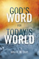 God's Word for Today's World 1783689374 Book Cover