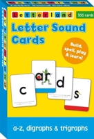 Letter Sound Cards 1782480854 Book Cover