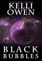 Black Bubbles 1913138399 Book Cover