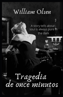 "Tragedia de once minutos " B09QFFZXW6 Book Cover