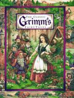 The Classic Grimm's Fairy Tales (Children's Storybook Classics) 0762401842 Book Cover