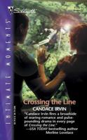 Crossing The Line (Silhouette Intimate Moments, No. 1179) 0373272499 Book Cover