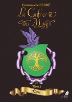 La Confrérie des Mages T3: Essor (French Edition) 2381571981 Book Cover