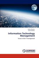 Information Technology Management 3845440465 Book Cover