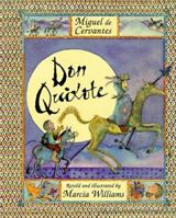Don Quijote de la Mancha 1564021742 Book Cover