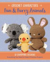 Teeny Tiny Animal Crochet: 12 Supercute Creatures to Crochet and Cuddle 0760353220 Book Cover