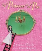 The Princess and the Pea 0786838868 Book Cover