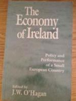 Economy Of Ireland 0717124037 Book Cover