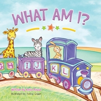 What Am I? B0CWCH252K Book Cover