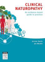 Clinical Naturopathy: An Evidence Based Guide To Practice 0729539261 Book Cover