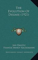 The Evolution of Disease 1177616831 Book Cover