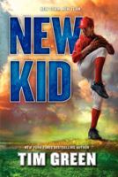 New Kid 006220873X Book Cover